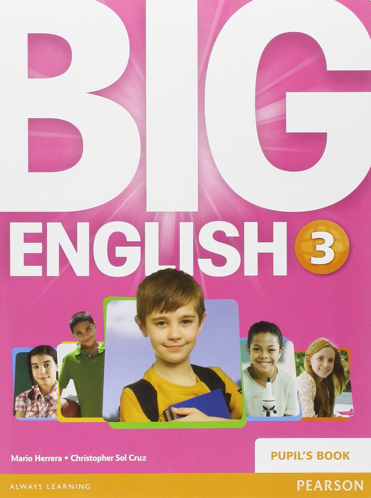 Big English 3