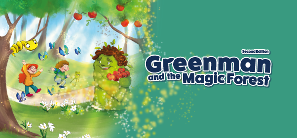 Greenman and the Magic Forest Second ed