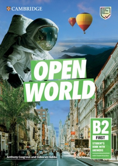 open world cover