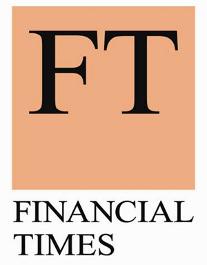 FT logo