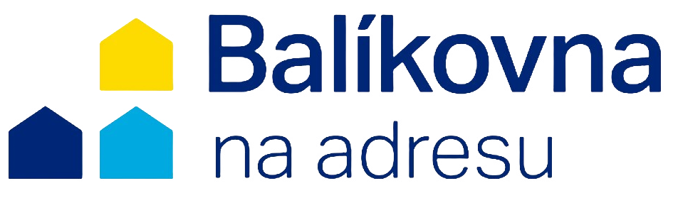 Balikovna na adresu logo