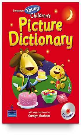 Longman Young Childrens Picture Dictionary
