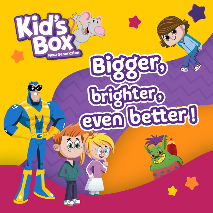 Kids Box New Generation