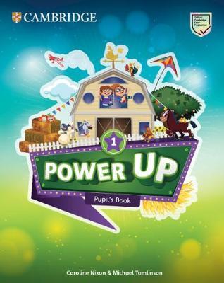 Power Up 1 cover
