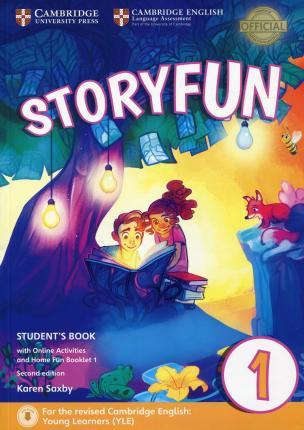 StoryFun 1 cover