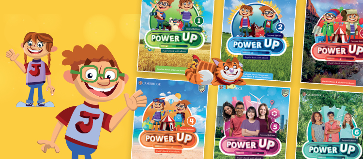 cover power up 2nd edition