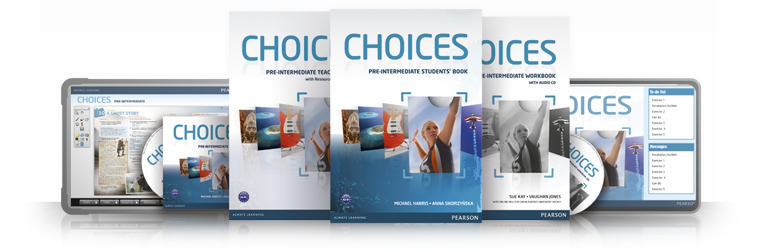 choices banner