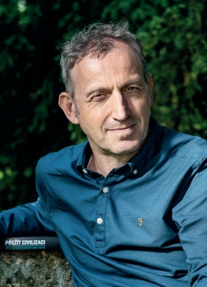 Autor M. Vopenka