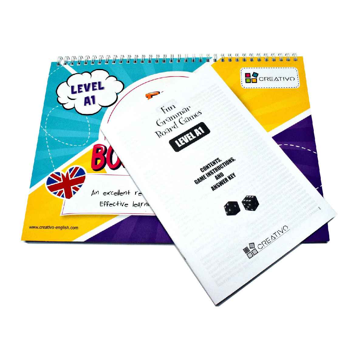 Fun Grammar Board Games1