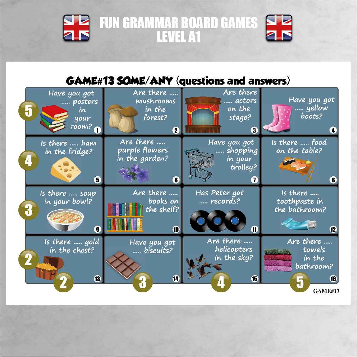 Fun Grammar Board Games3