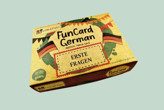Fun Card German