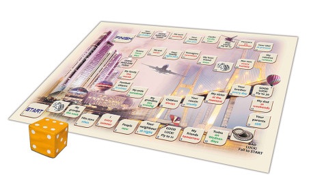 guess the present tenses gra do nauki języka angielskiego