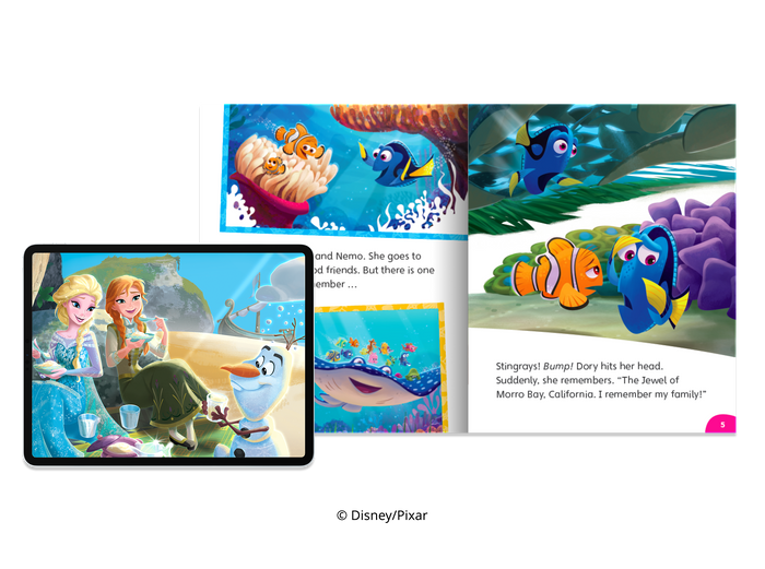 Disney Kids Readers picture 1