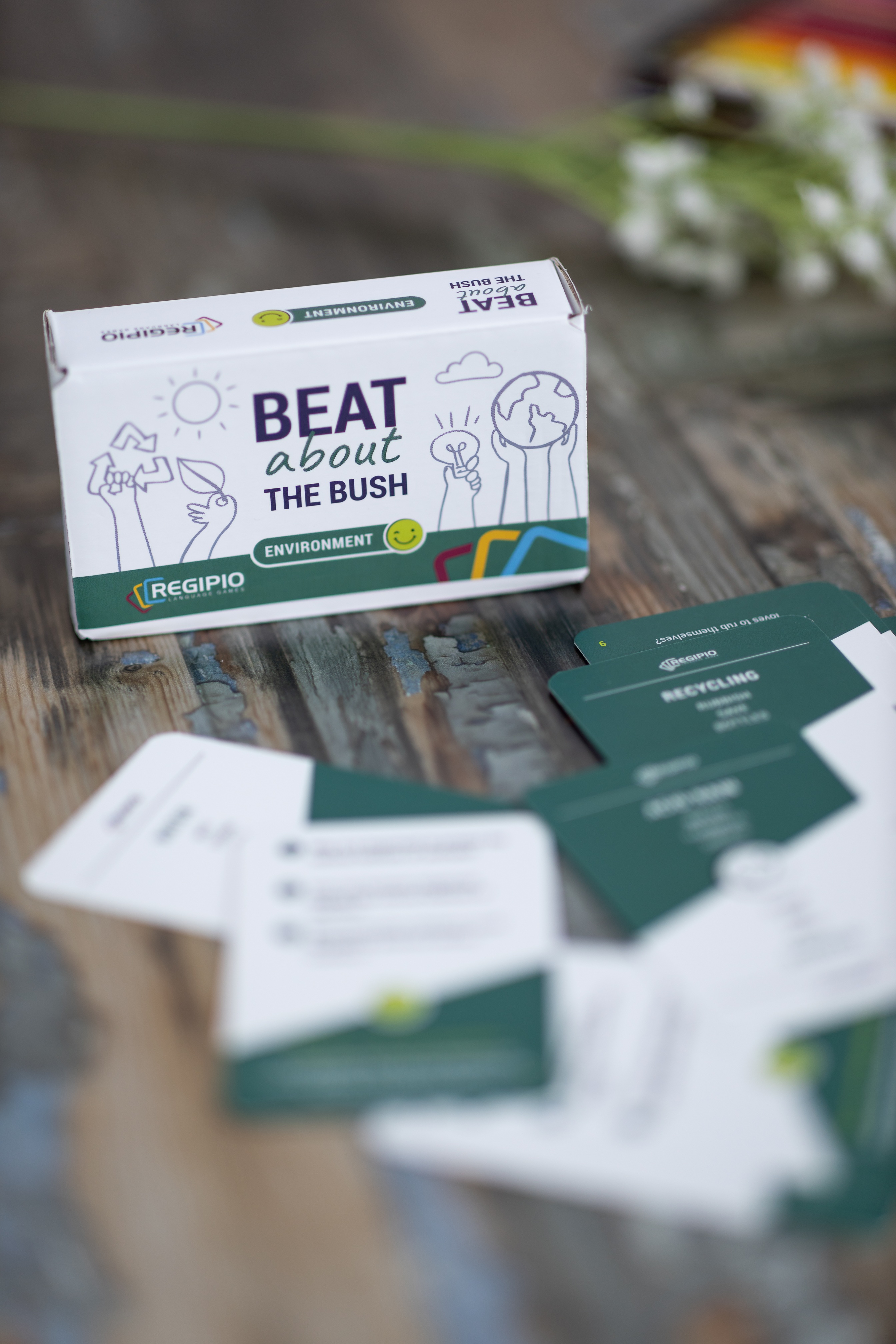 BEAT ABOUT THE BUSH ENVIRONMENT SANDRA 03. 20252