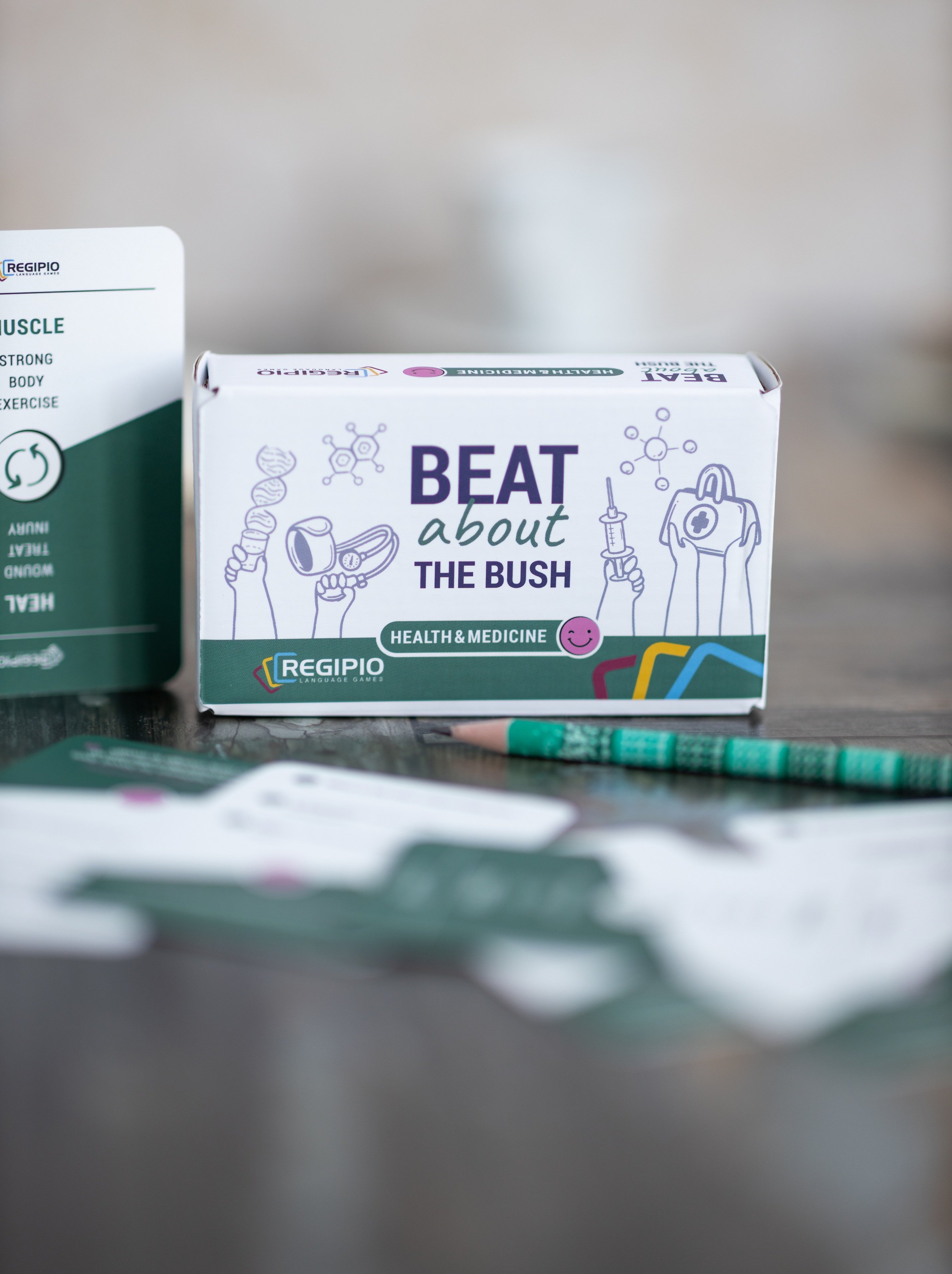 BEAT ABOUT THE BUSH HEALTHMEDICINE SANDRA 03. 20252