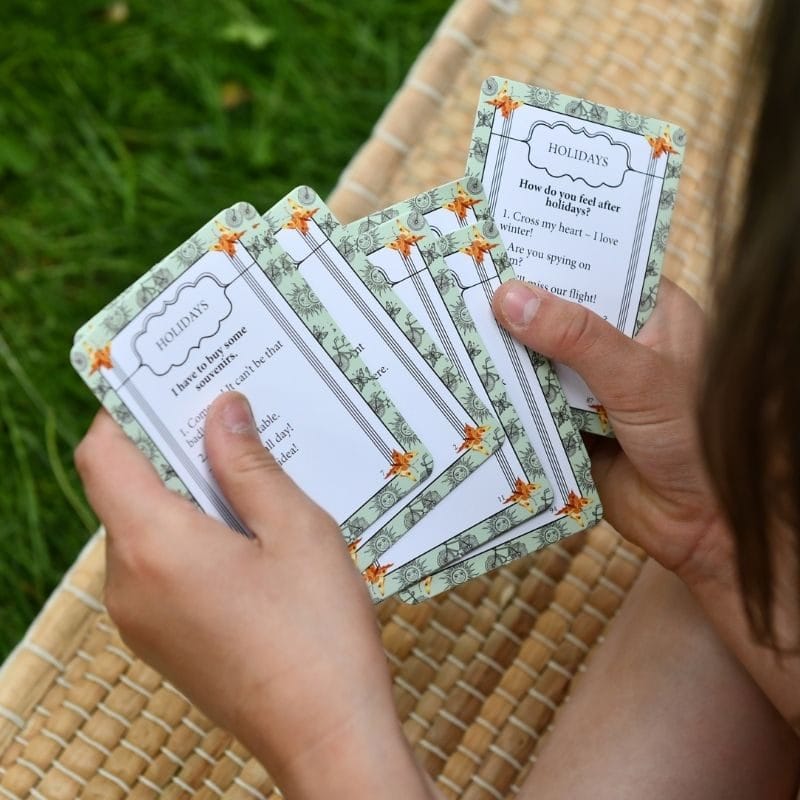 homenglish let s chat about holidays 10