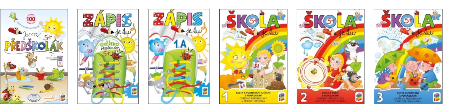 Prvouka 1.stupen