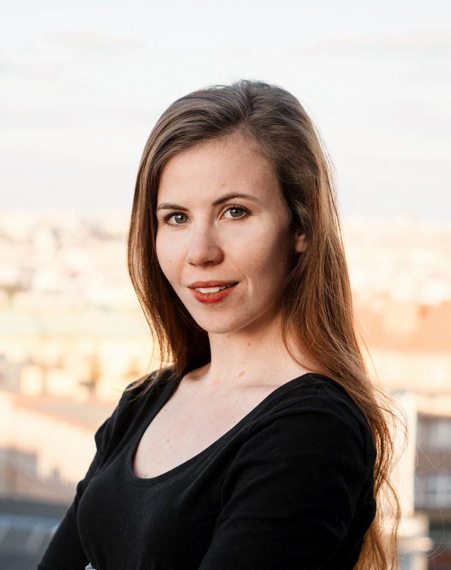 Kateřina Myšáková