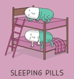 Sleeping pills