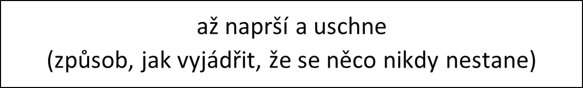 When pigs fly popisek