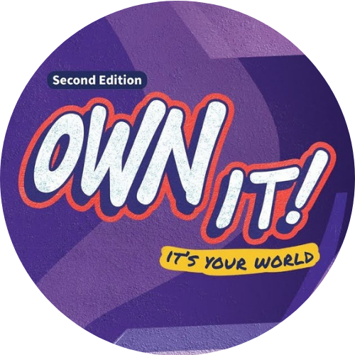 Co přináší Own it! 2nd Edition oproti 1. edici?