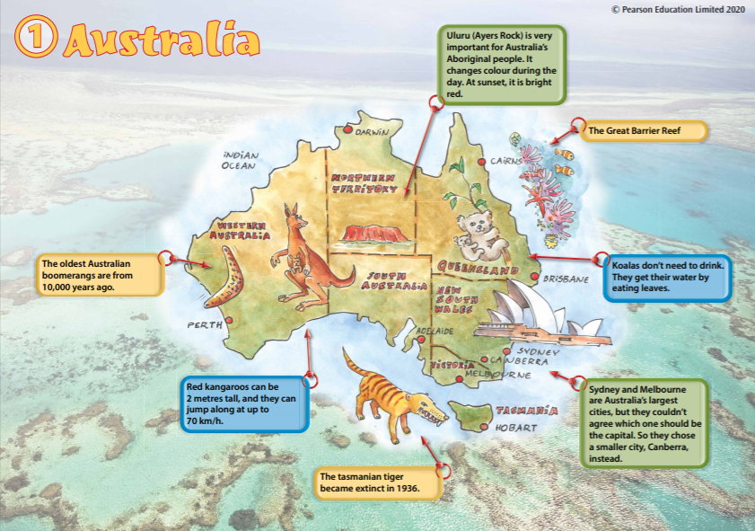 australia
