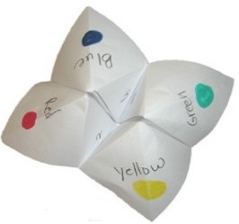 cootie-catcher