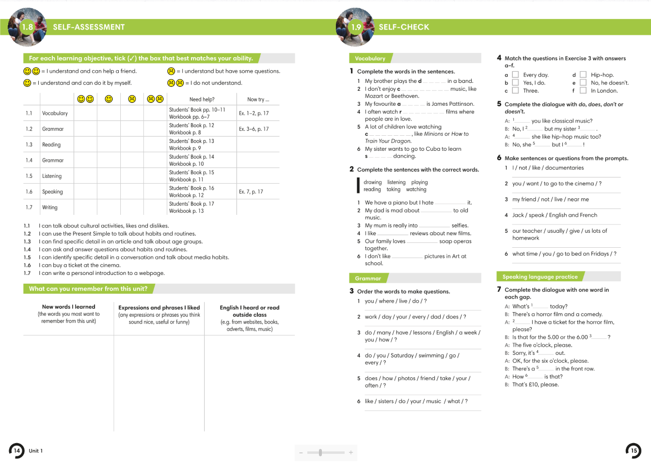 self-assessment