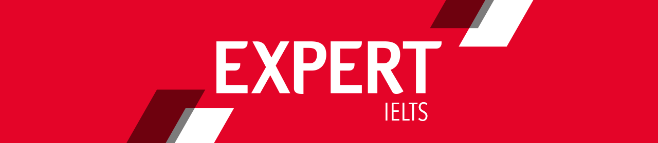 Expert IELTS banner