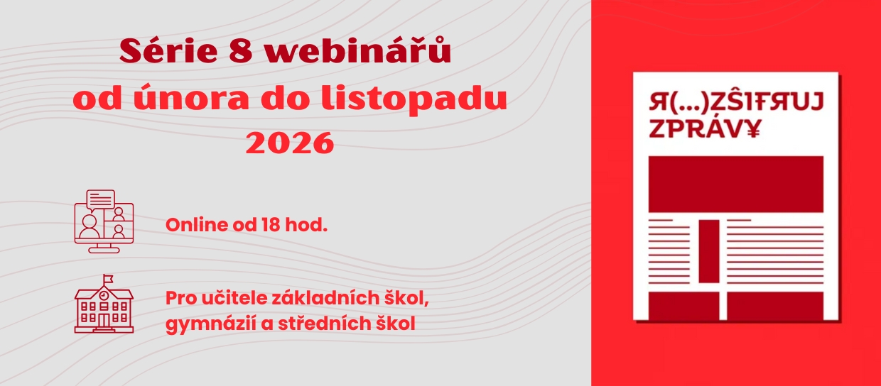 Série 8 webinářů